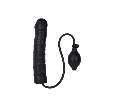 Plug-INFLATABLE STUD 9,5 INCH BLACK